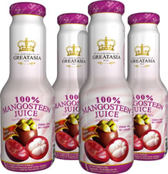 greatasia-mangosteen juice